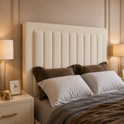 Venice TV Bed | Fits 27"–43" TVs | Free Assembly Included
