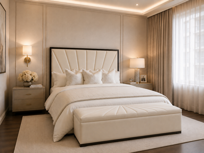 Milan Bed