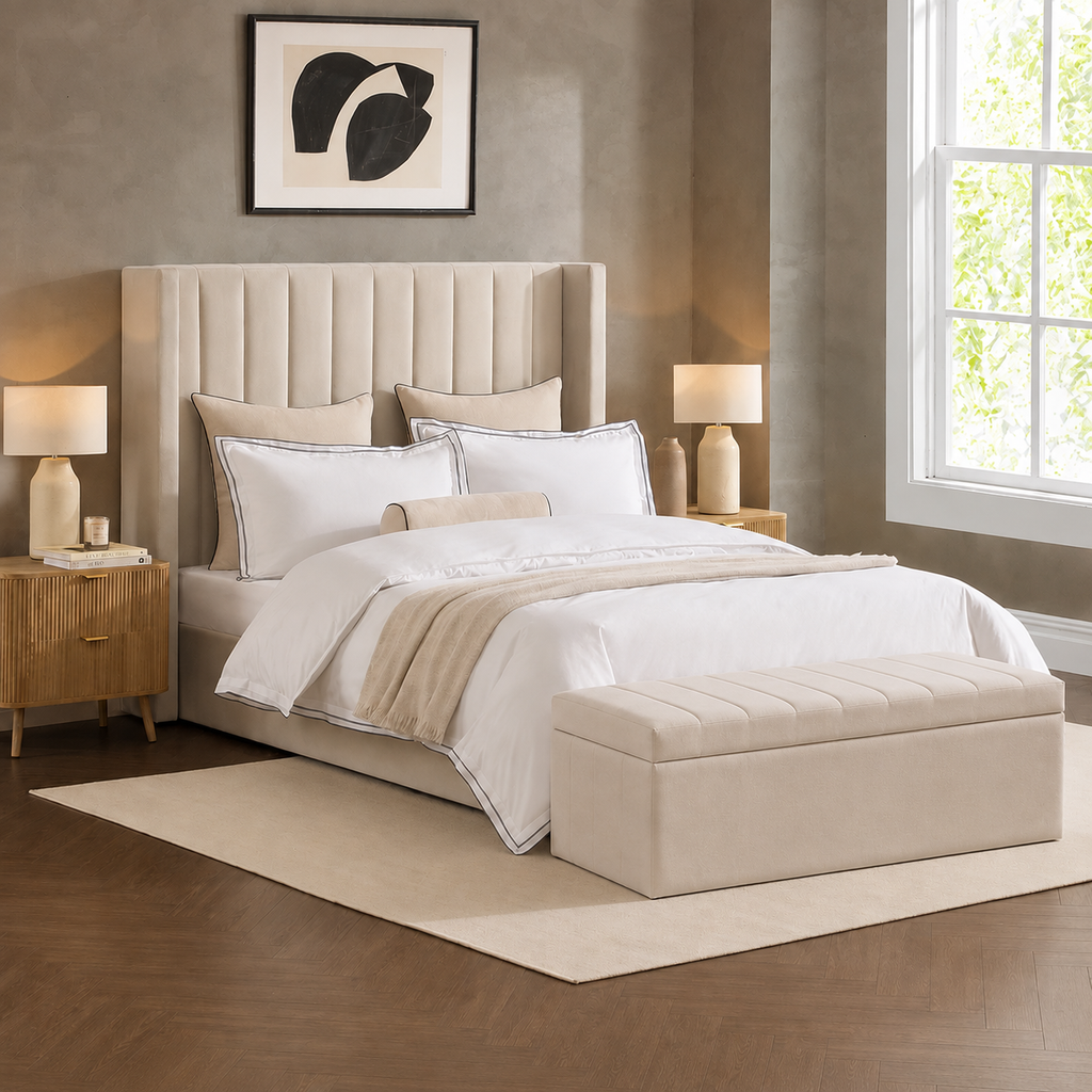 Bloomsbury Bed