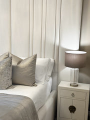 Byron Wide Panelled Bedframe