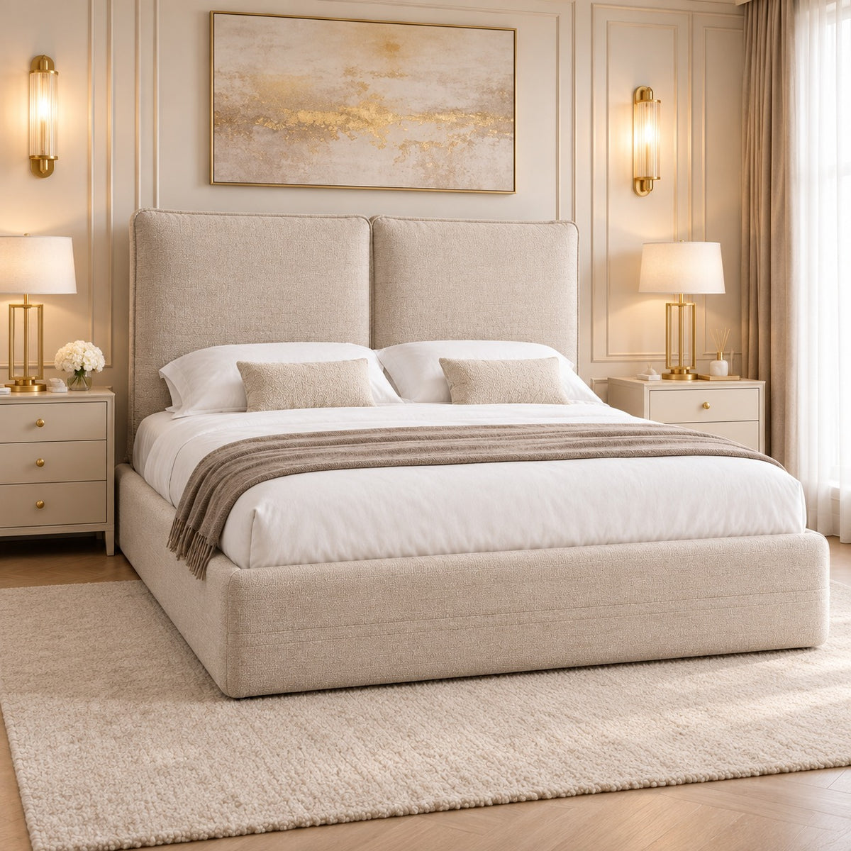 Chelsea Luxe Bed