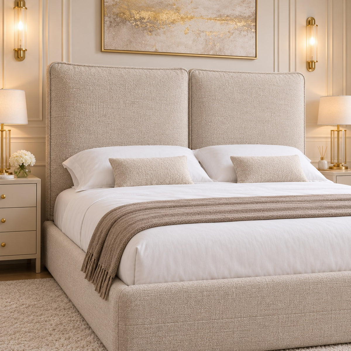 Chelsea Luxe Bed