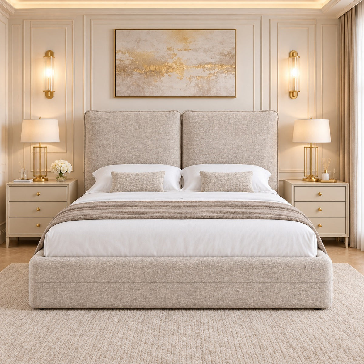 Chelsea Luxe Bed