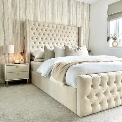 Crestwood Bedframe