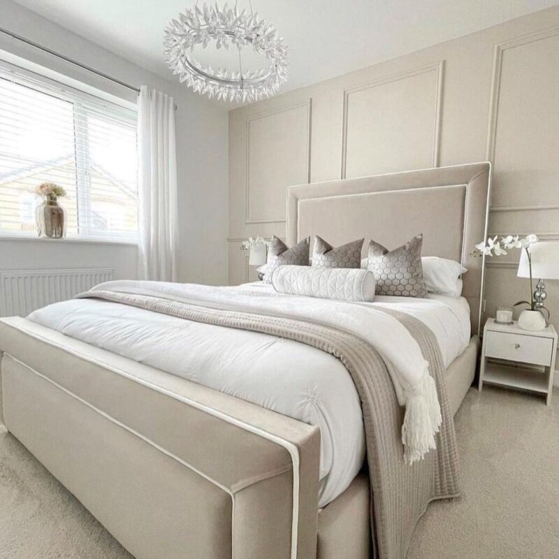 Austen Upholstered Bed