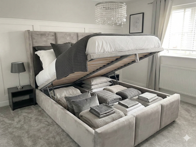 Eclipse  Bedframe