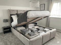 Eclipse  Bedframe