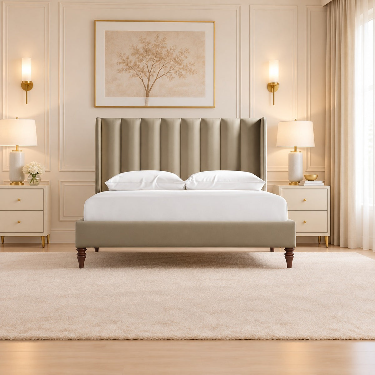 Knightsbridge Bed