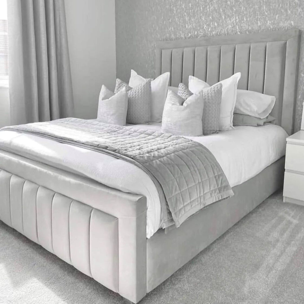 Letto imbottito Waverley