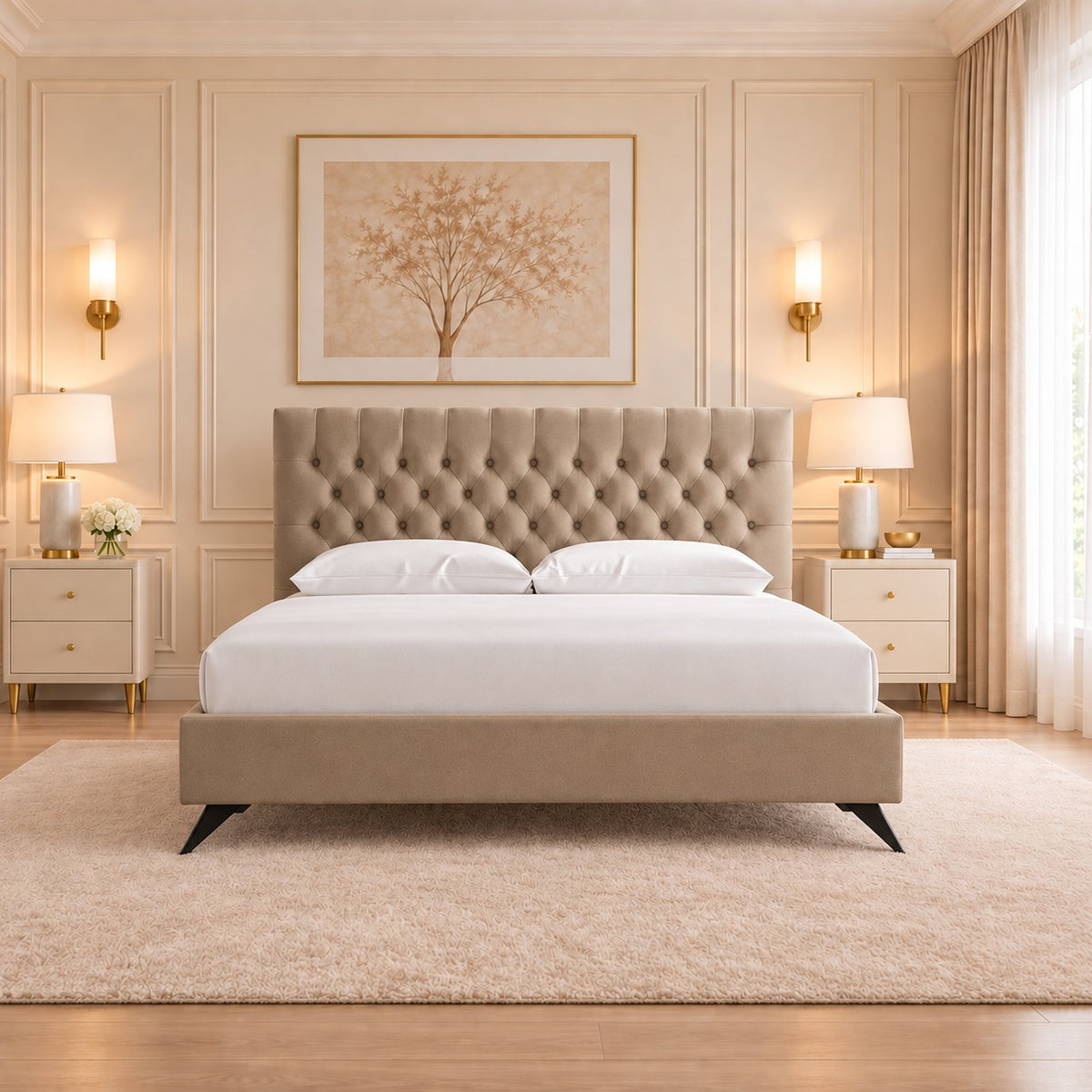 Mayfair Bed