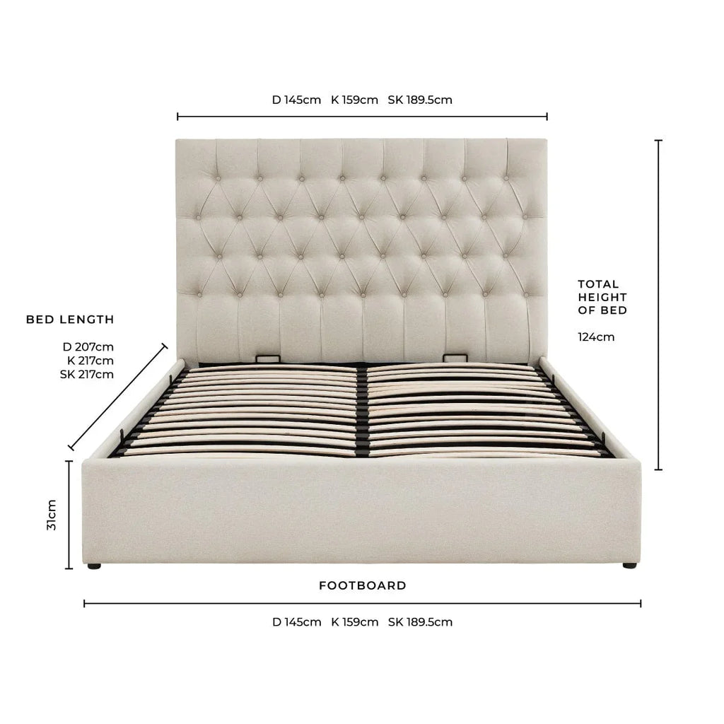 Deon Bed Frame