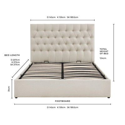 Deon Bed Frame