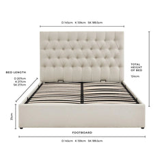 Deon Bed Frame