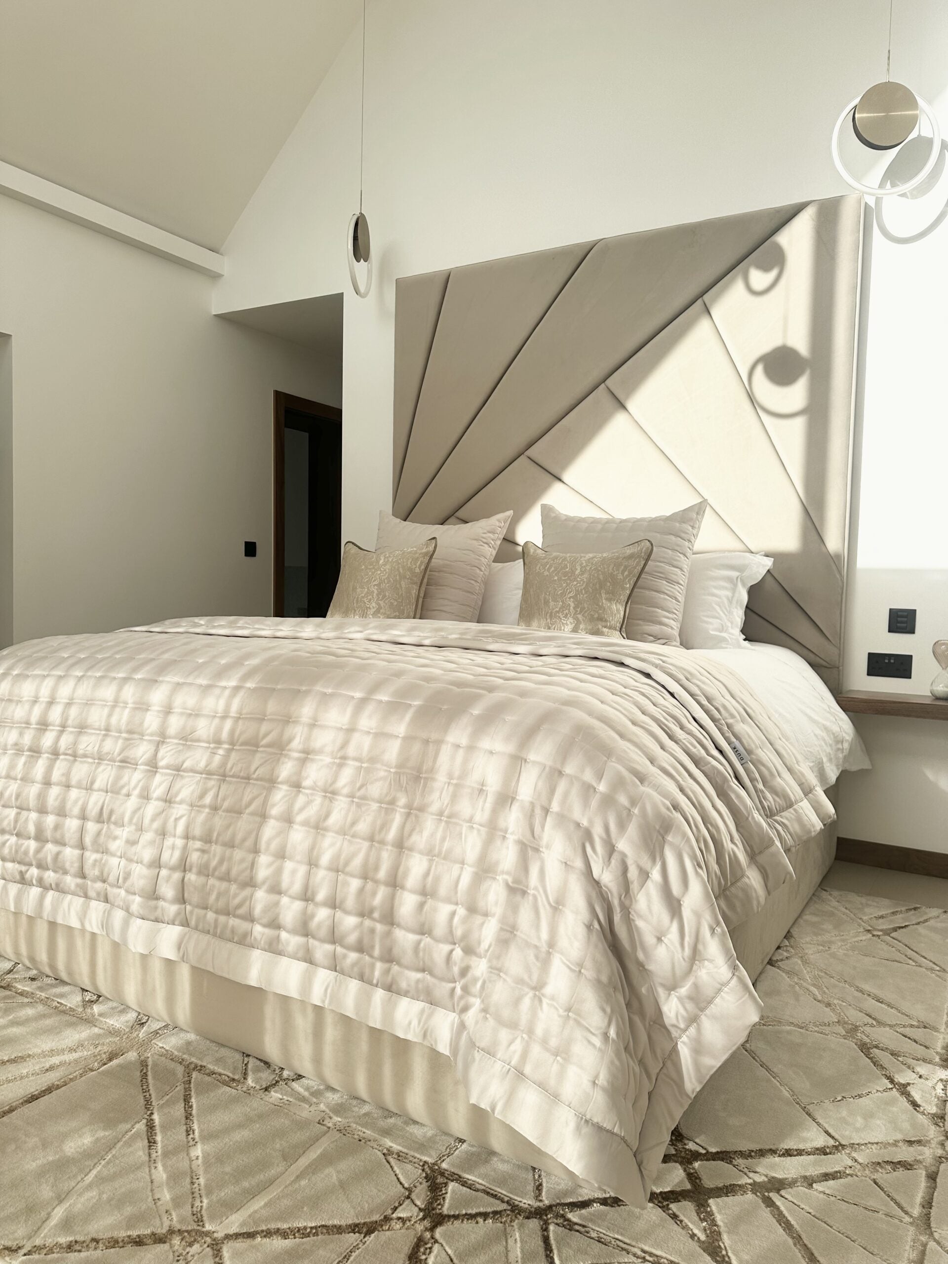 Herriot Upholstered Bedframe