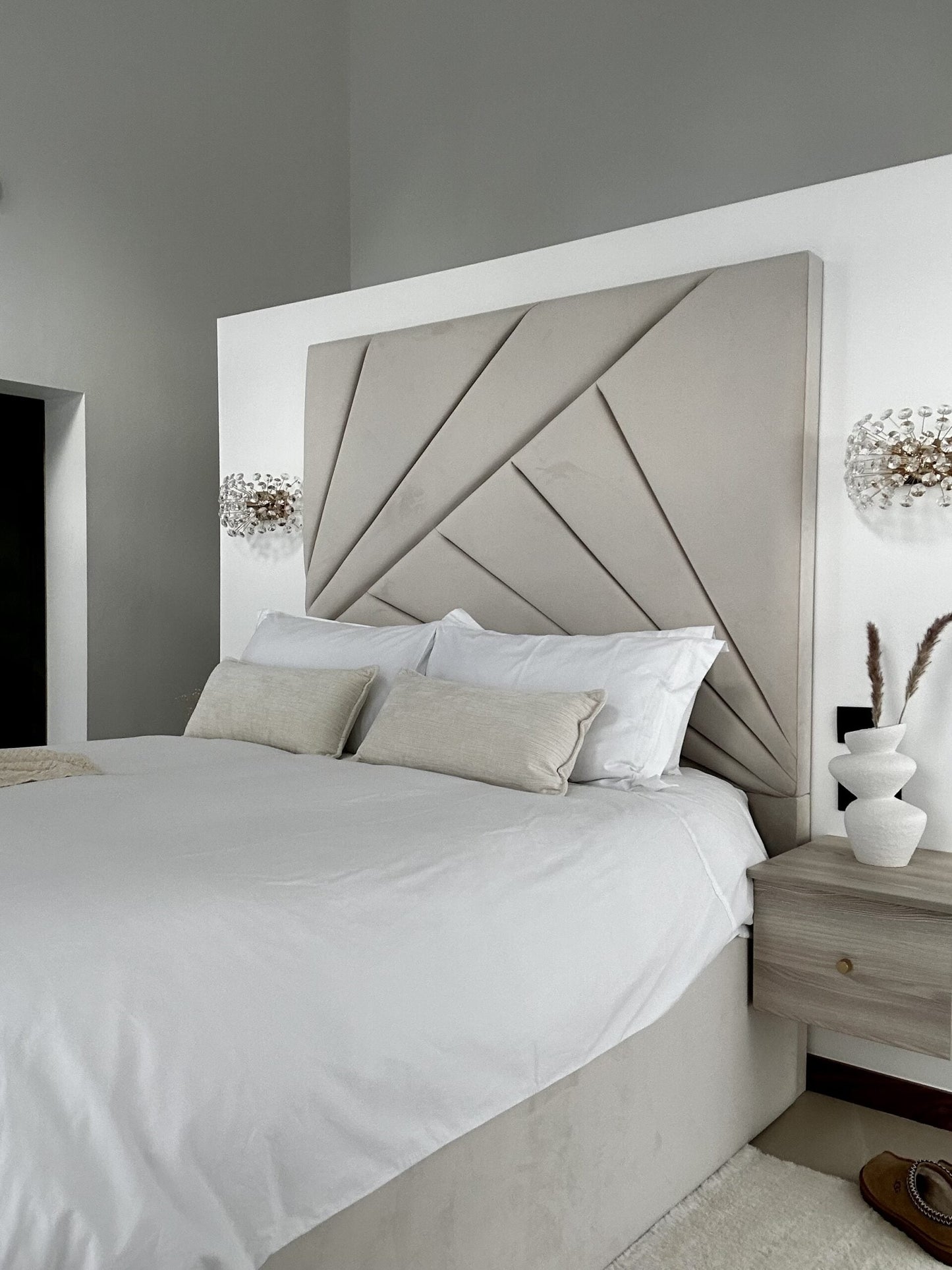 Herriot Upholstered Bedframe