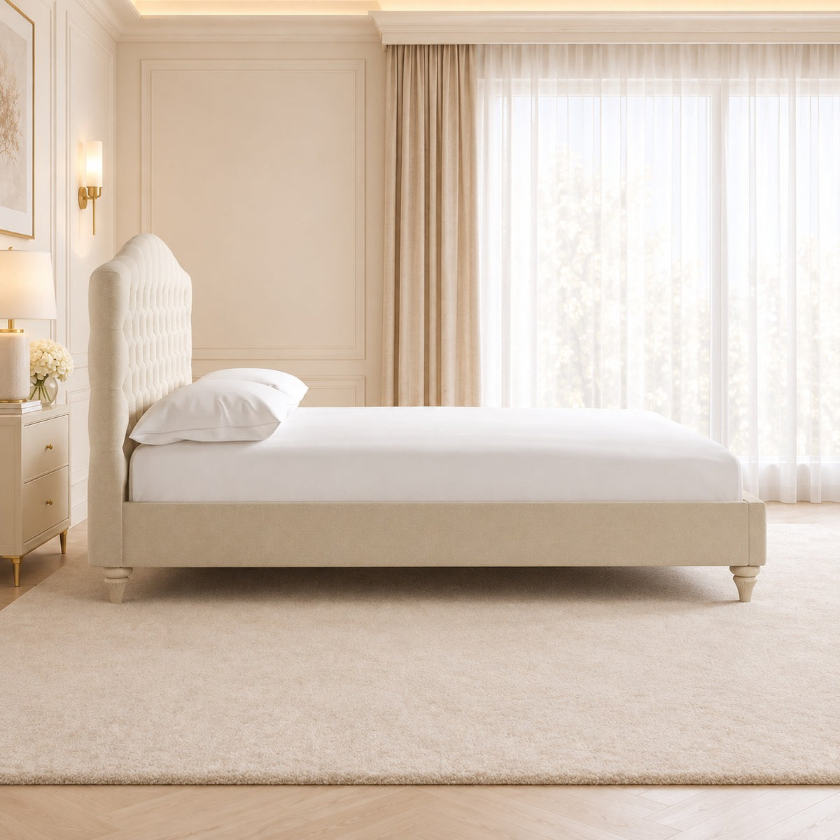 Radcliffe Bed