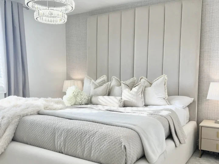 Hebden Tall Headboard Bedframe