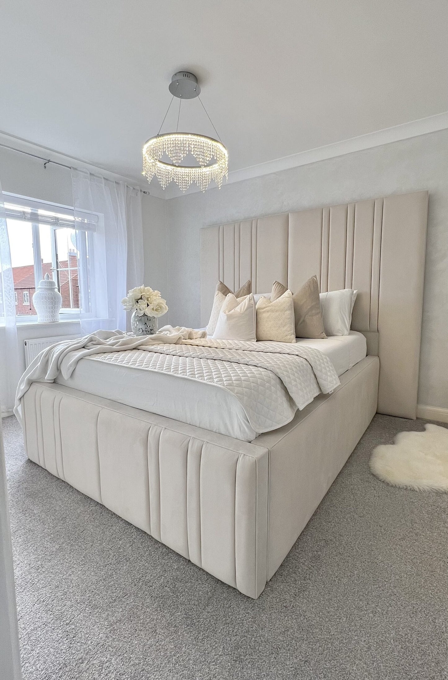 The Dickens Bedframe