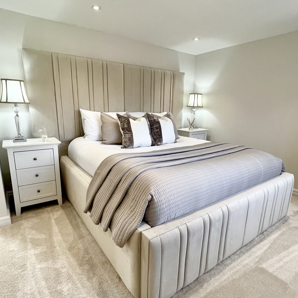 The Dickens Bedframe