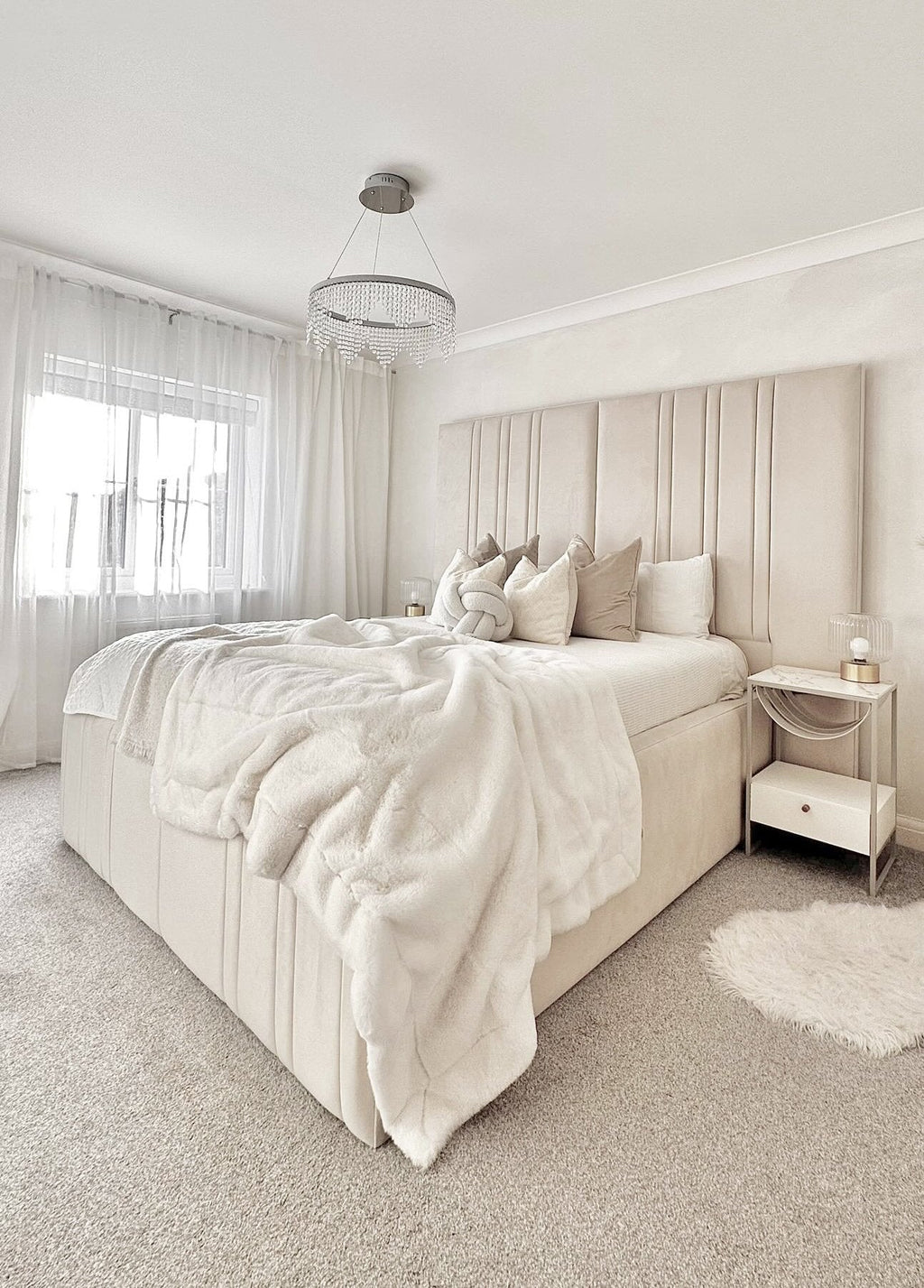 The Dickens Bedframe