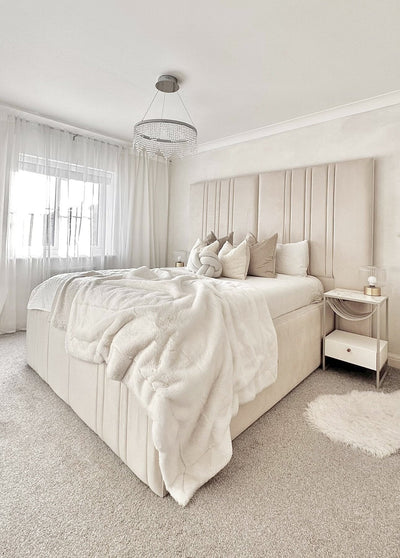 The Dickens Bedframe