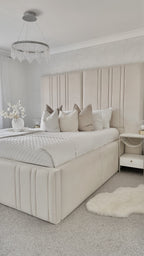 The Dickens Bedframe