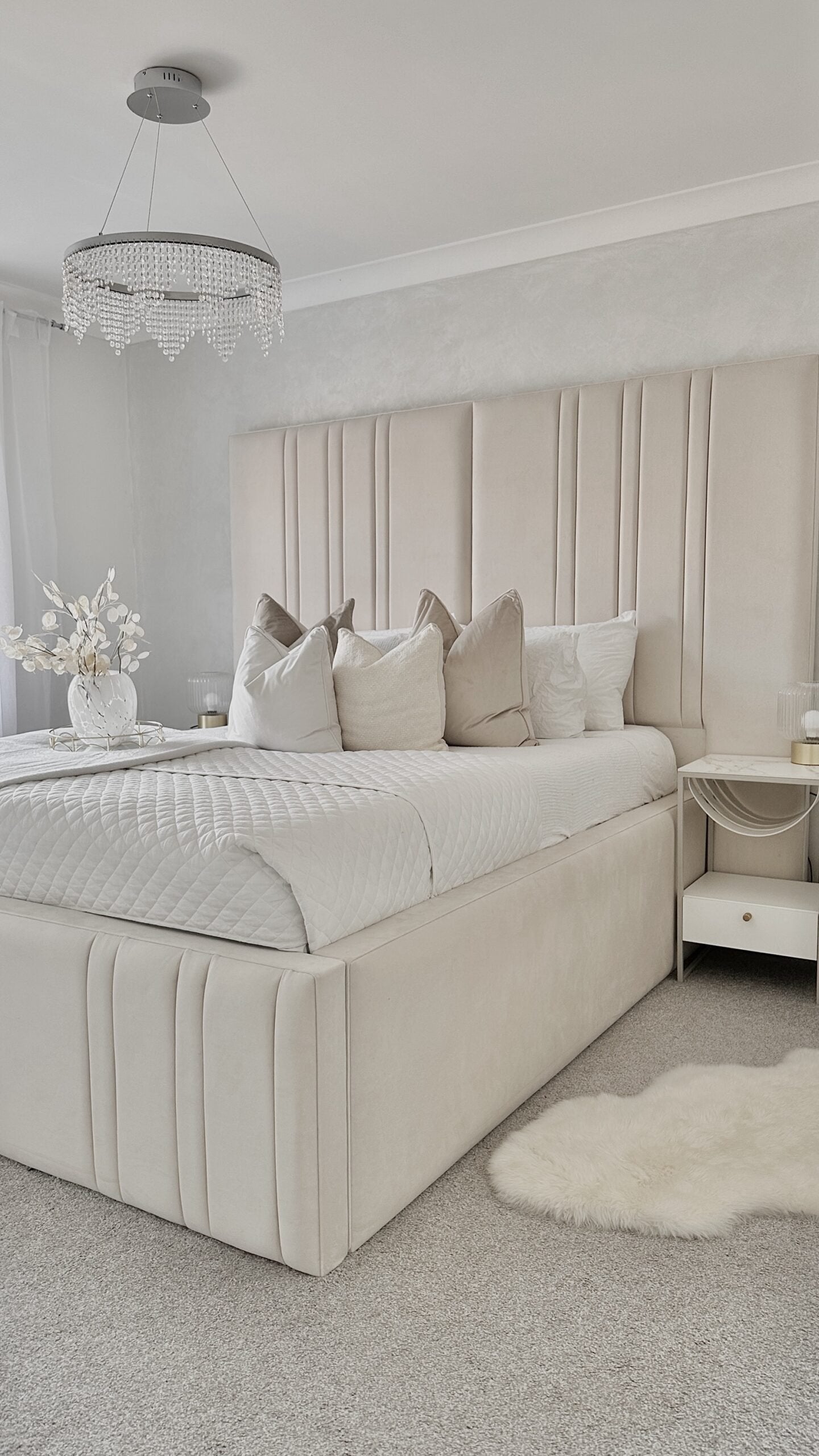 The Dickens Bedframe