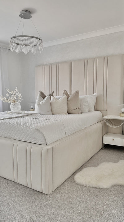 The Dickens Bedframe