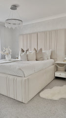 The Dickens Bedframe