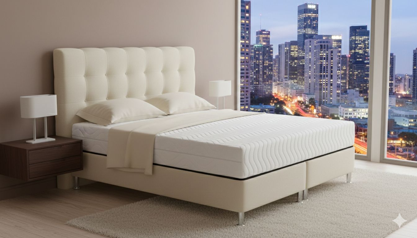 Full Memory Foam Mattress