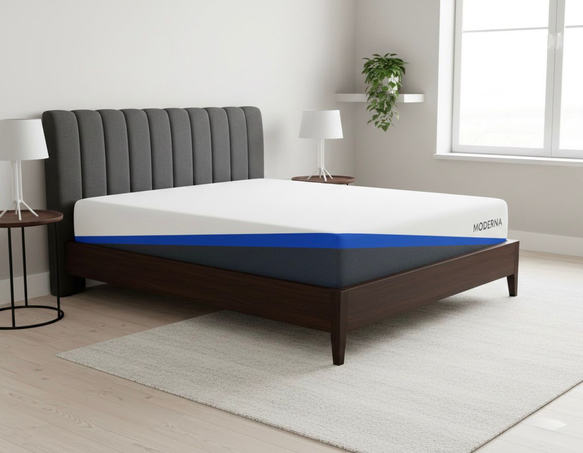 Materasso Ibrido Medium