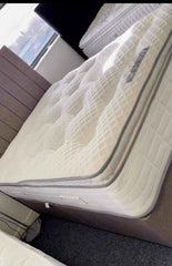 Materasso Pillowtop a rigidità media