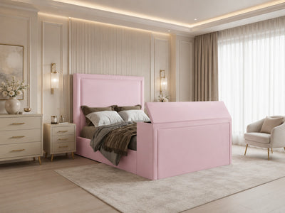 Florence TV Bed