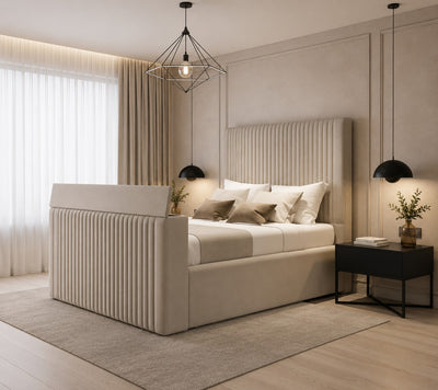 Lisbon TV Bed