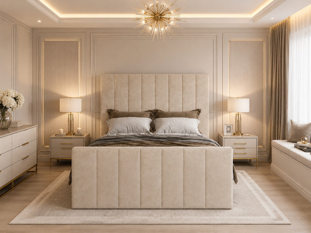 Austen TV Bed