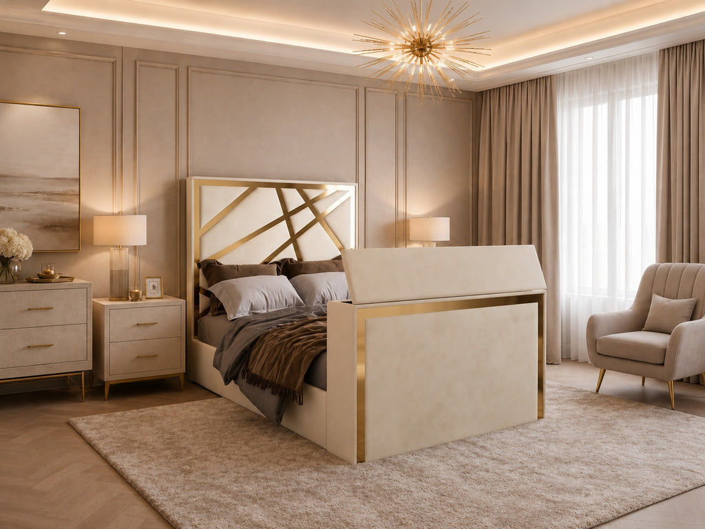 Willow TV Bed