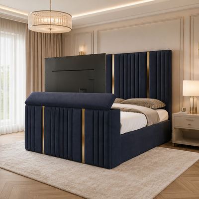 Olivia TV Bed