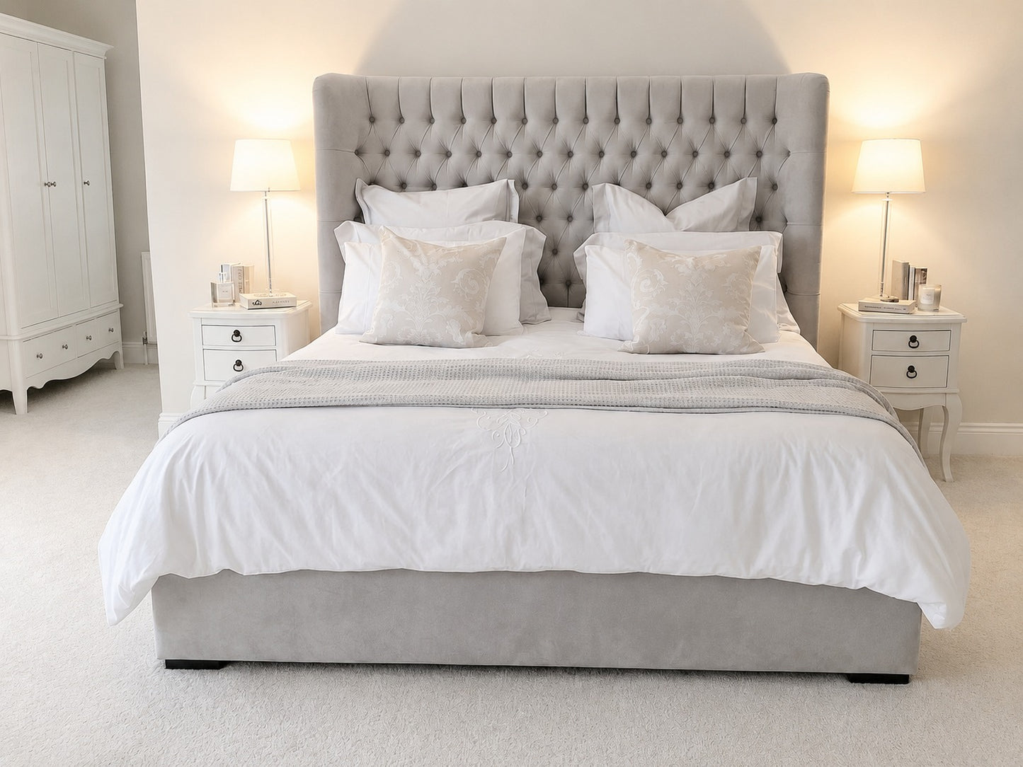 Fulham Bedframe