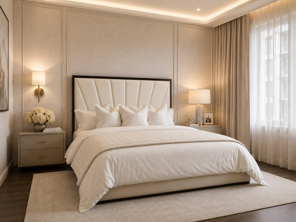 Milan Bed
