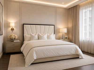 Milan Bed