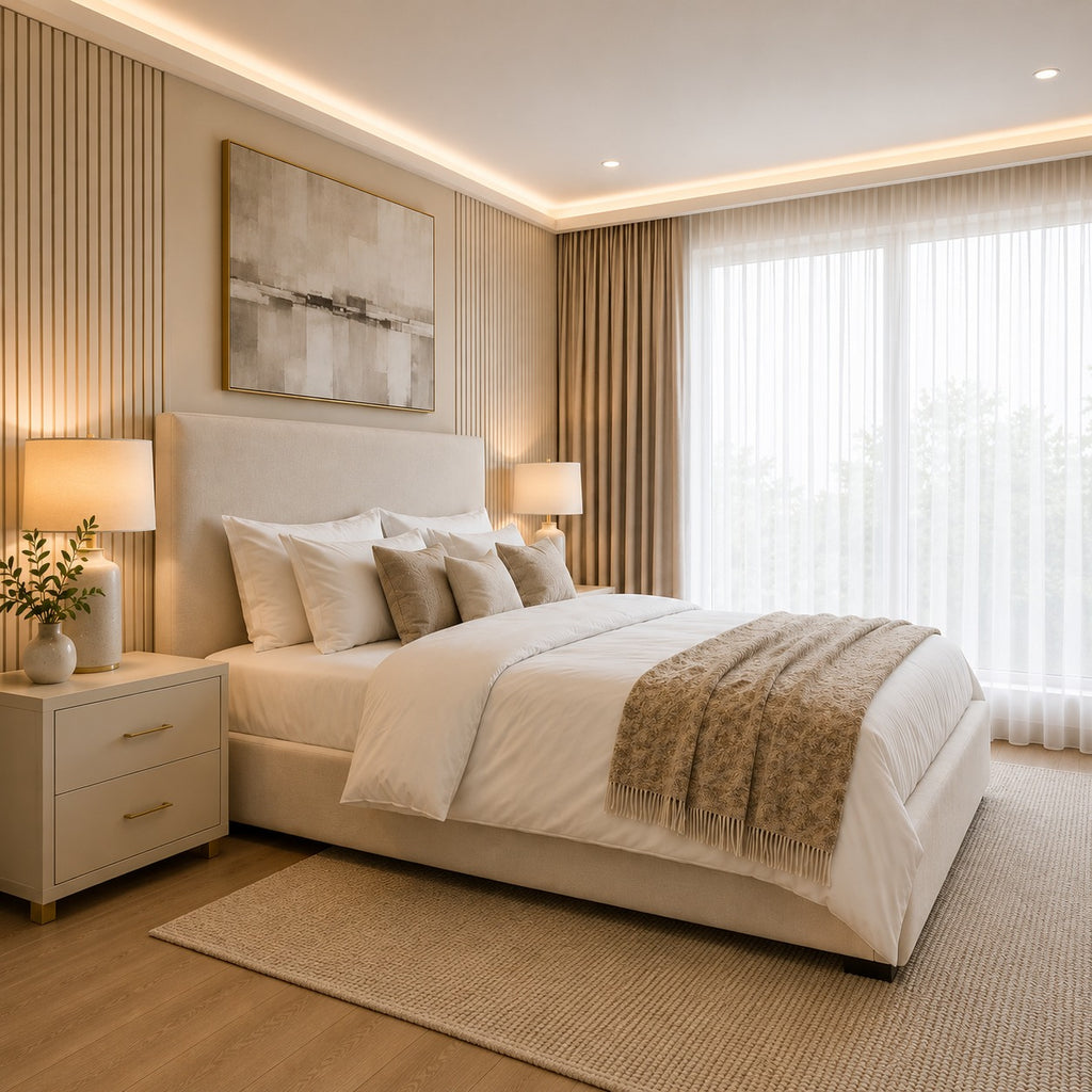 Hampton Bed Frame