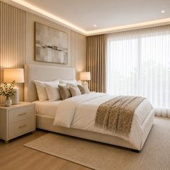 Hampton Bed Frame