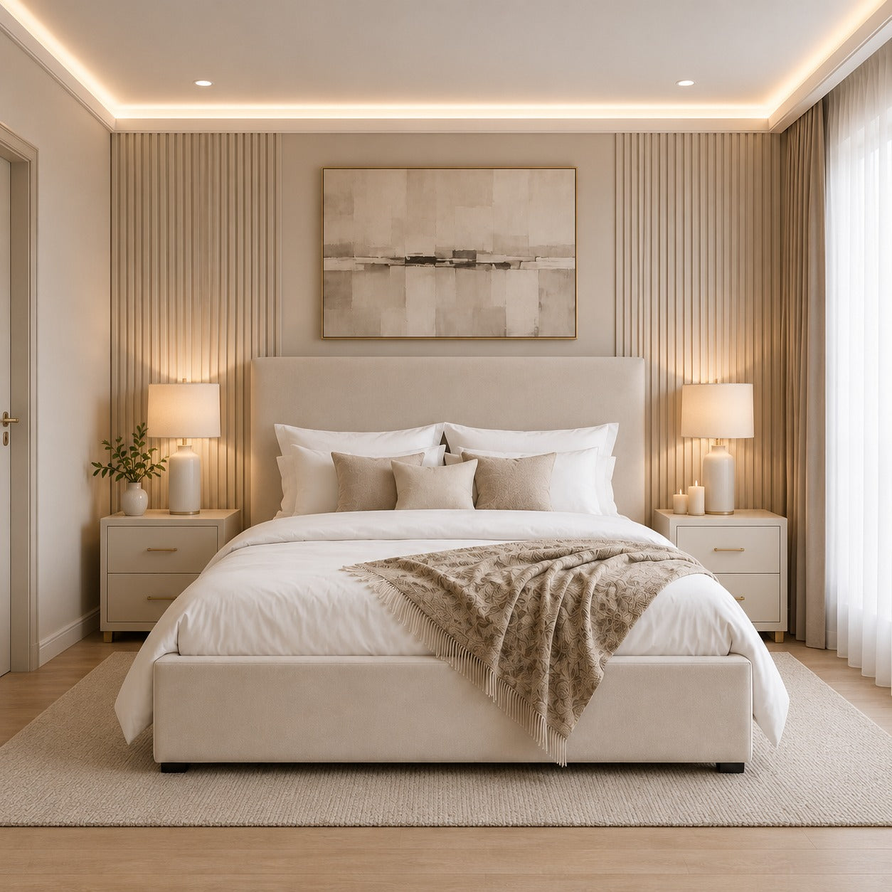 Hampton Bed Frame