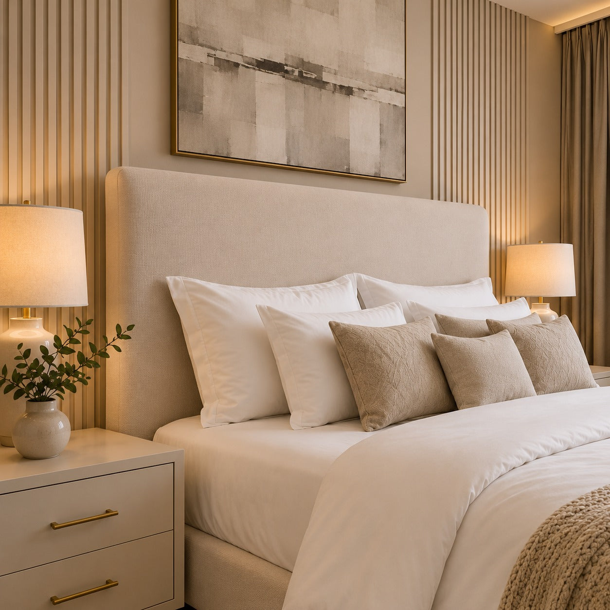 Hampton Bed Frame