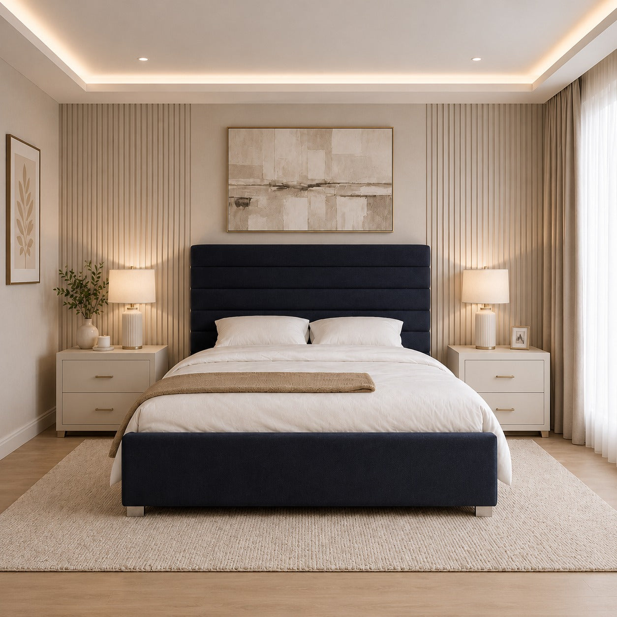 Clifton Bed