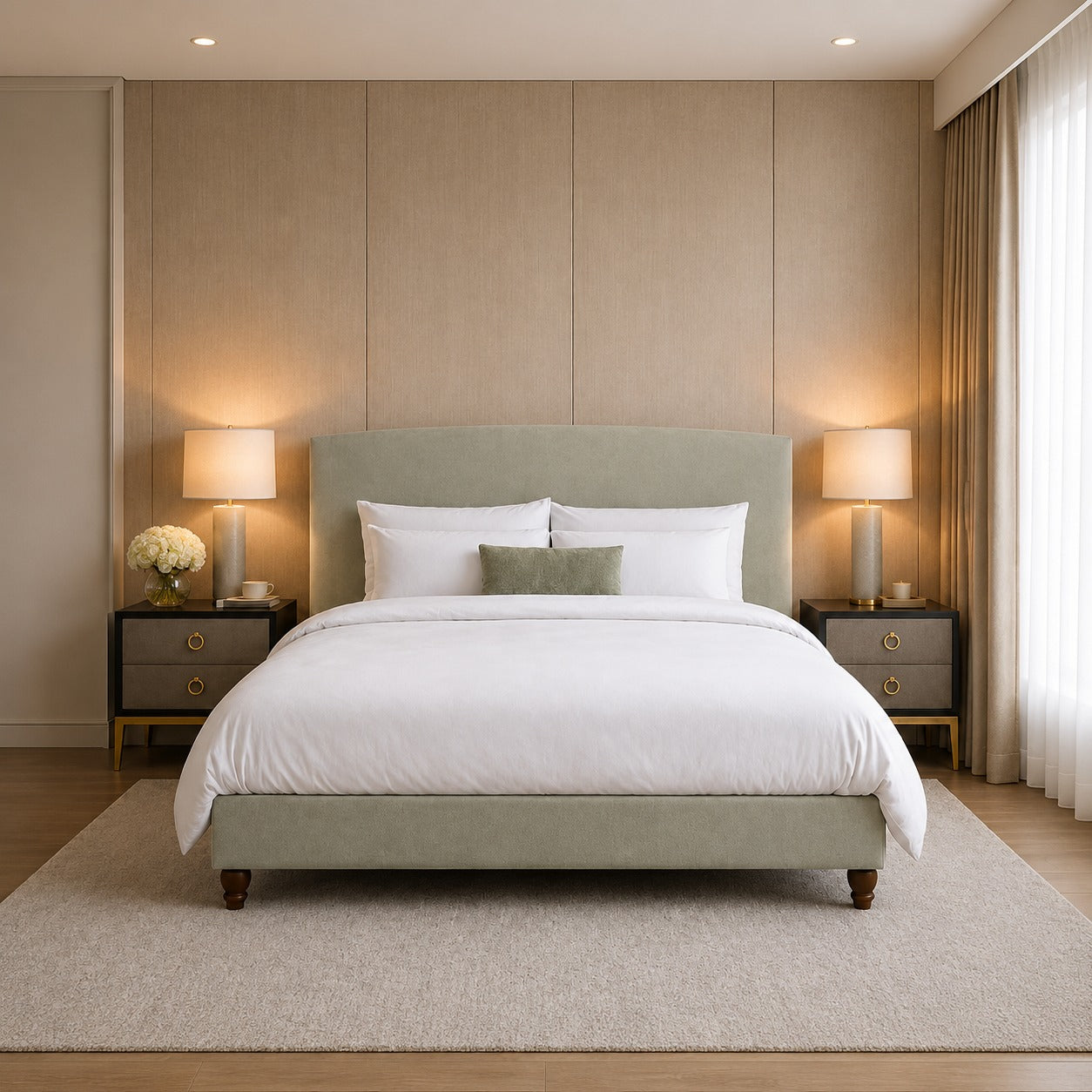 Albury Bed