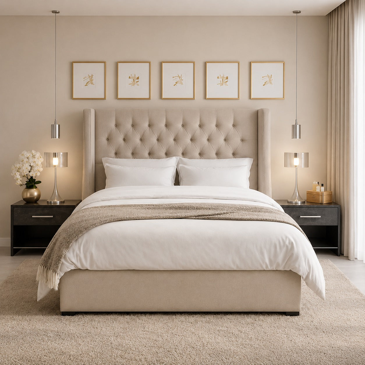 Burford Bed Frame
