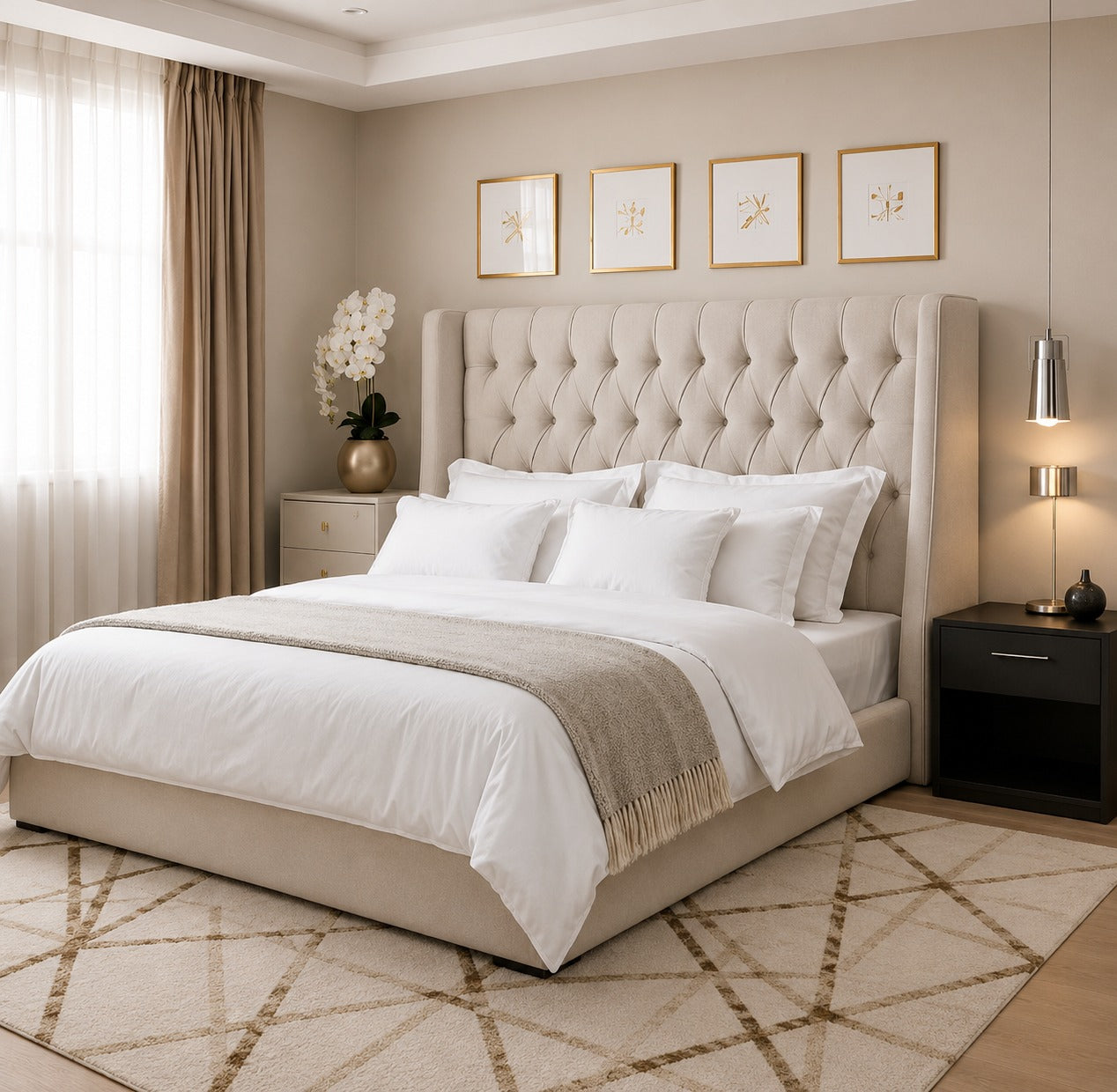 Burford Bed Frame