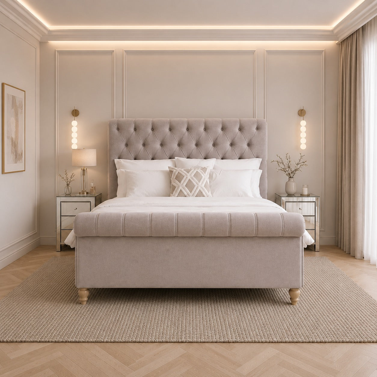 Surrey Bed