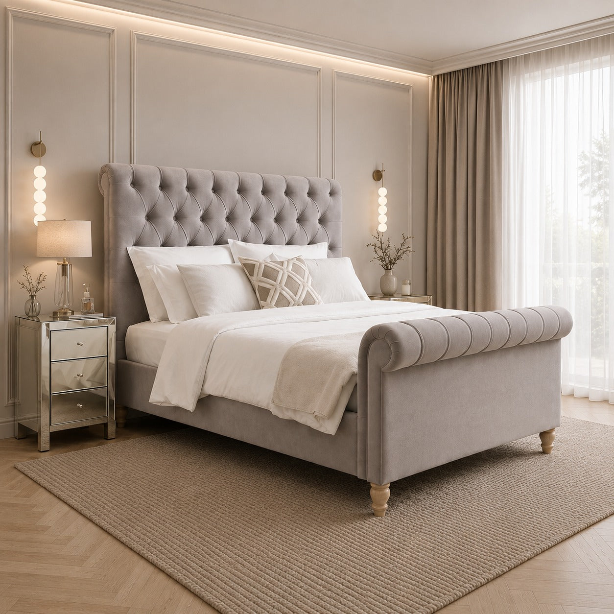Surrey Bed